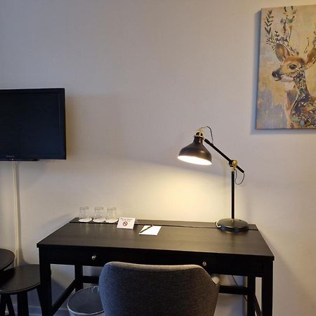 Hotell Erikslund Ängelholm Esterno foto