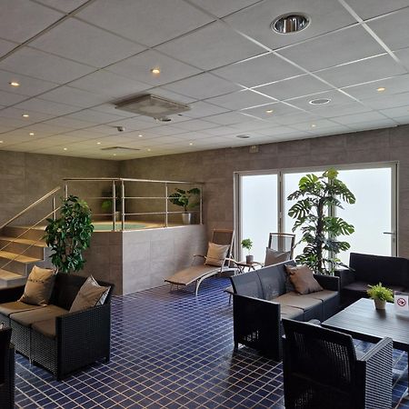 Hotell Erikslund Ängelholm Esterno foto