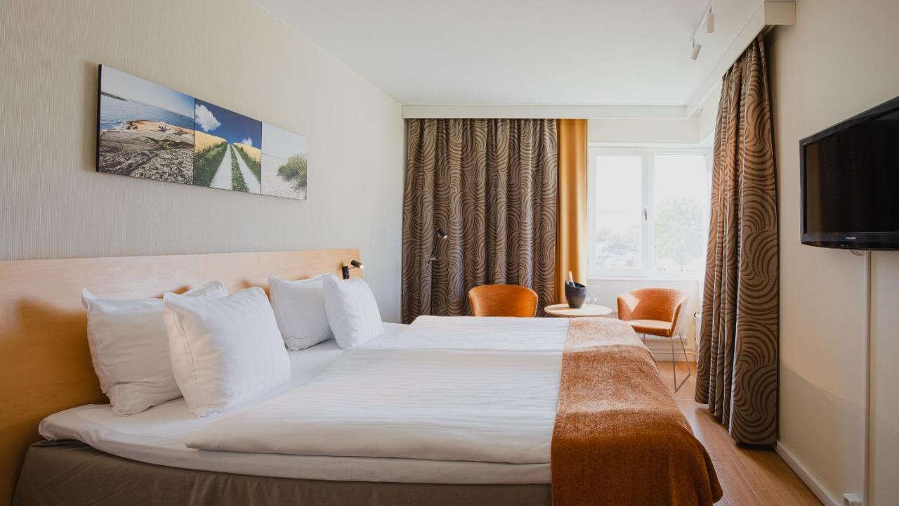 Hotell Erikslund Ängelholm Esterno foto