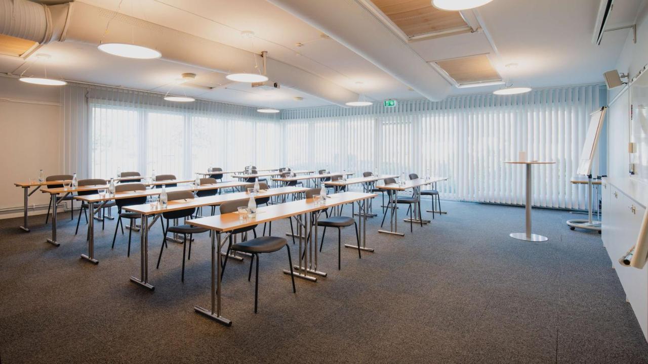 Hotell Erikslund Ängelholm Esterno foto