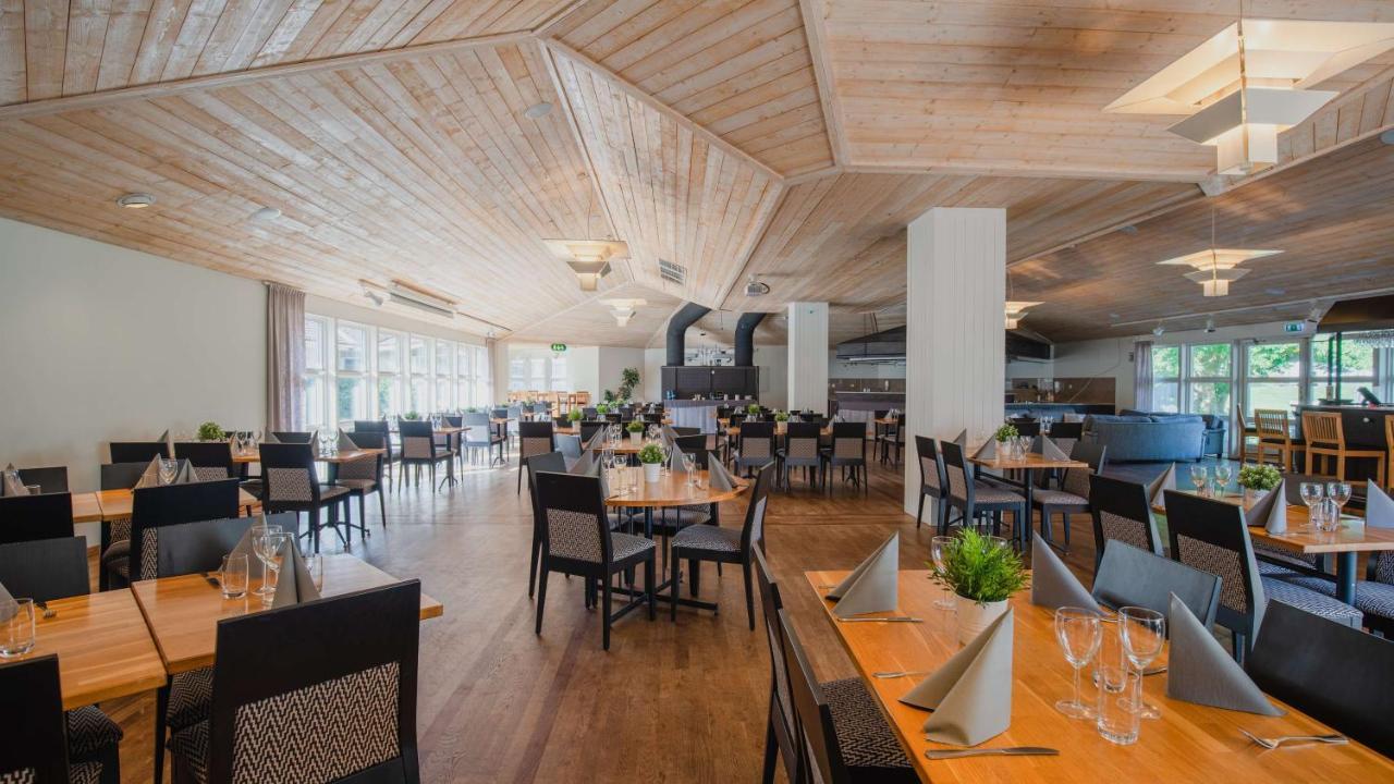 Hotell Erikslund Ängelholm Esterno foto
