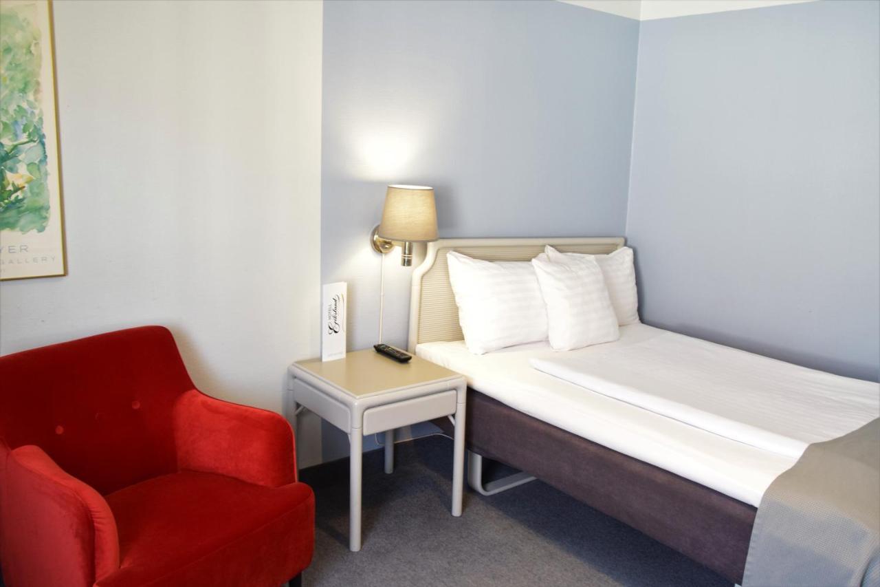 Hotell Erikslund Ängelholm Esterno foto