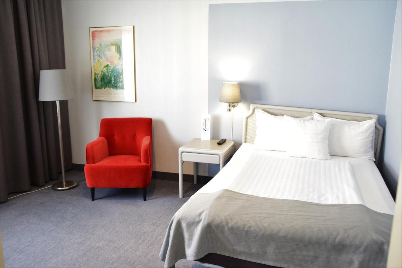 Hotell Erikslund Ängelholm Esterno foto