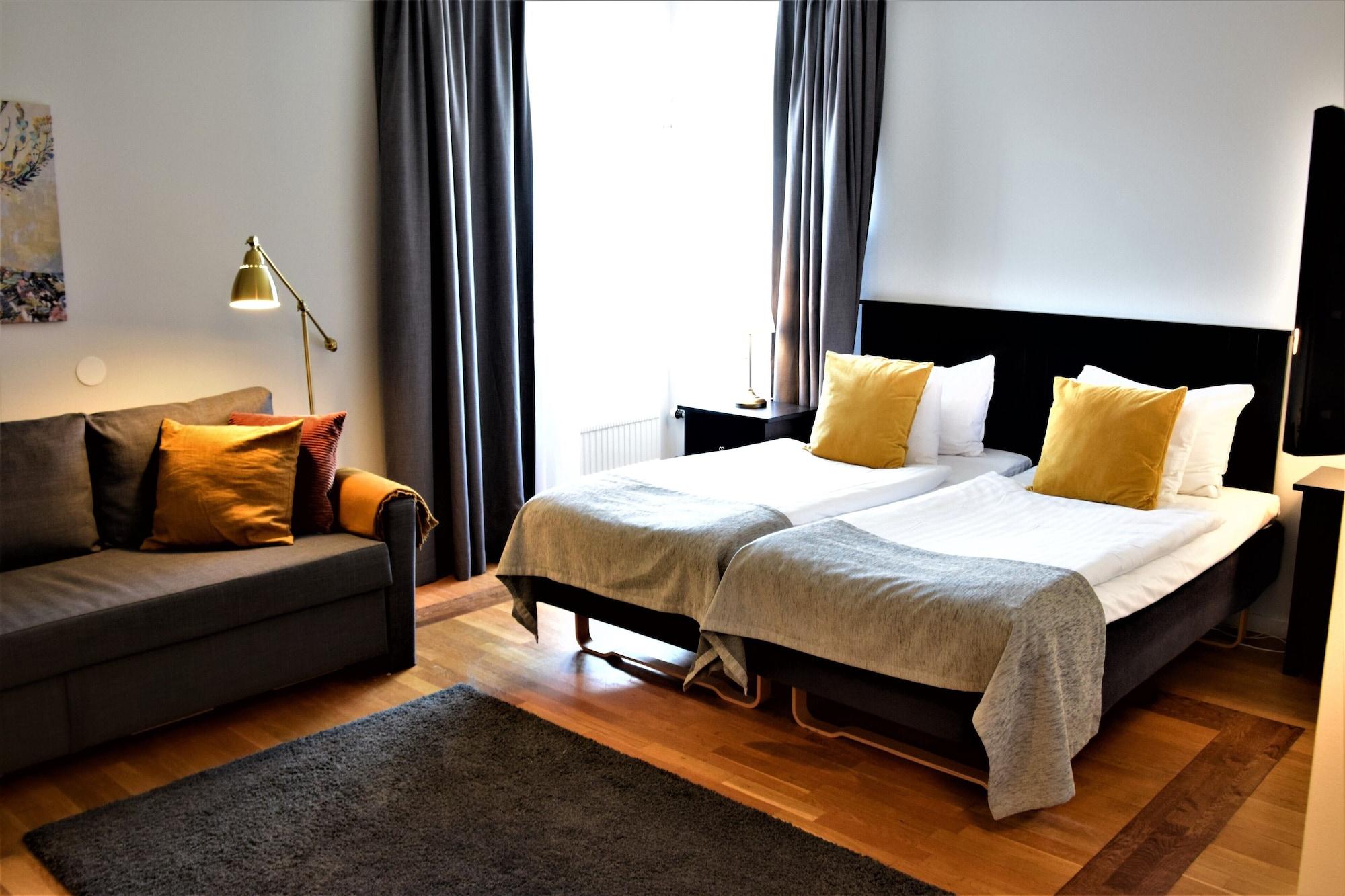 Hotell Erikslund Ängelholm Esterno foto