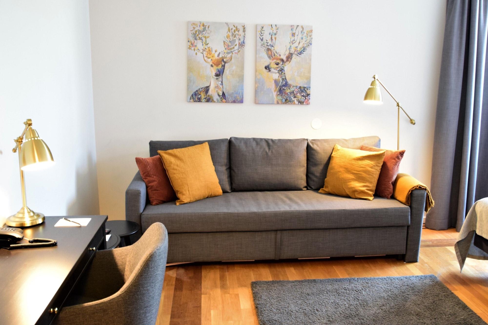 Hotell Erikslund Ängelholm Esterno foto