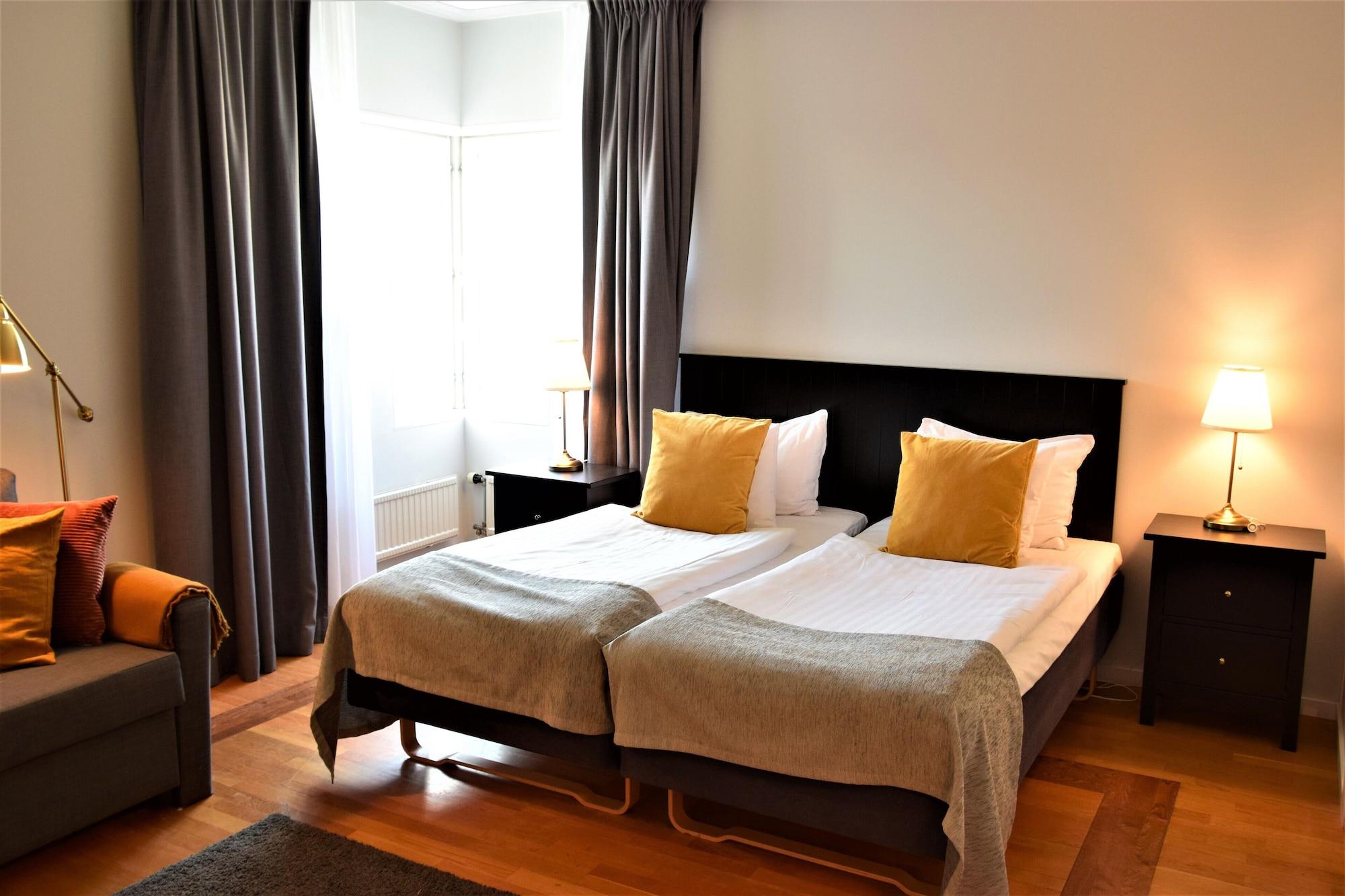 Hotell Erikslund Ängelholm Esterno foto