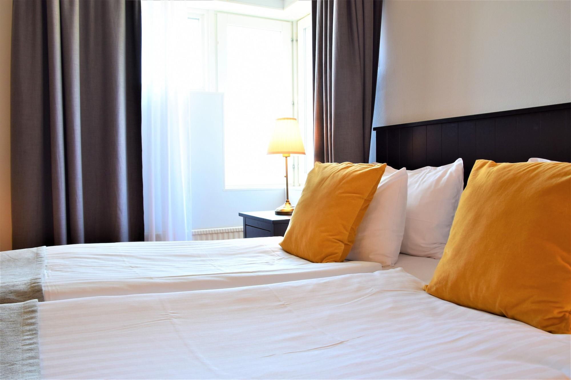 Hotell Erikslund Ängelholm Esterno foto