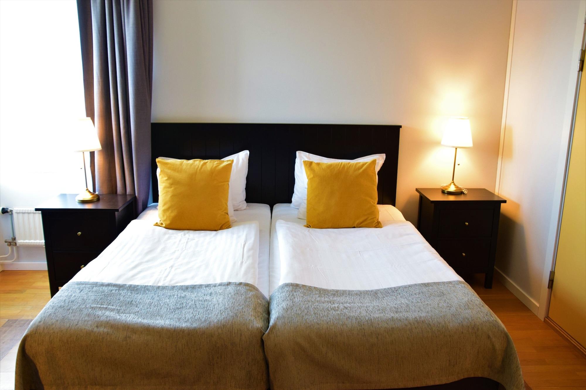 Hotell Erikslund Ängelholm Esterno foto
