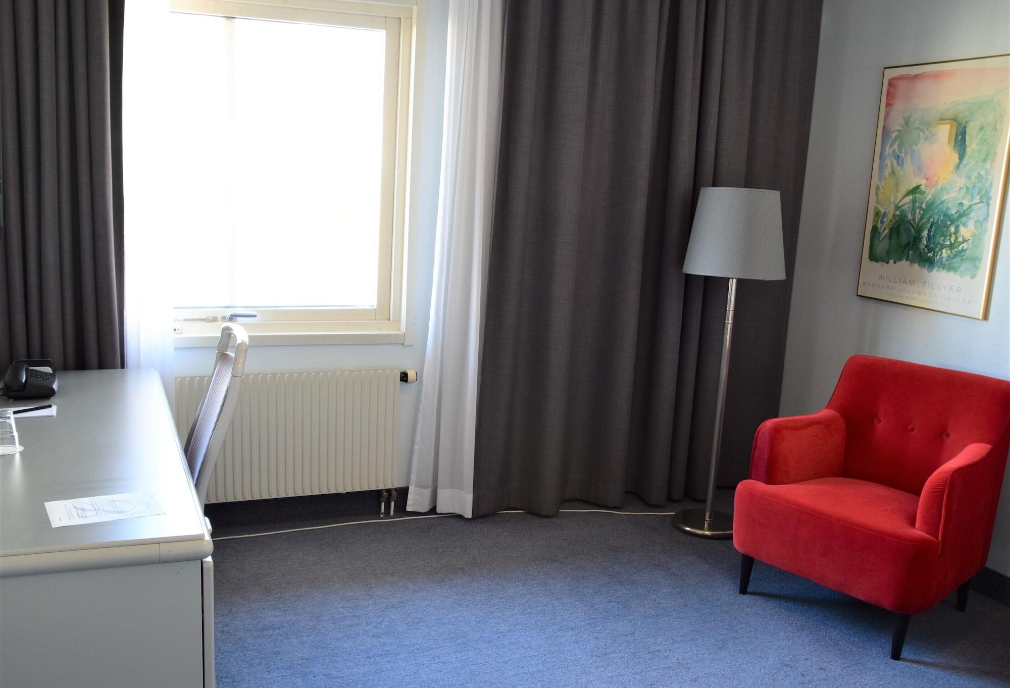 Hotell Erikslund Ängelholm Esterno foto