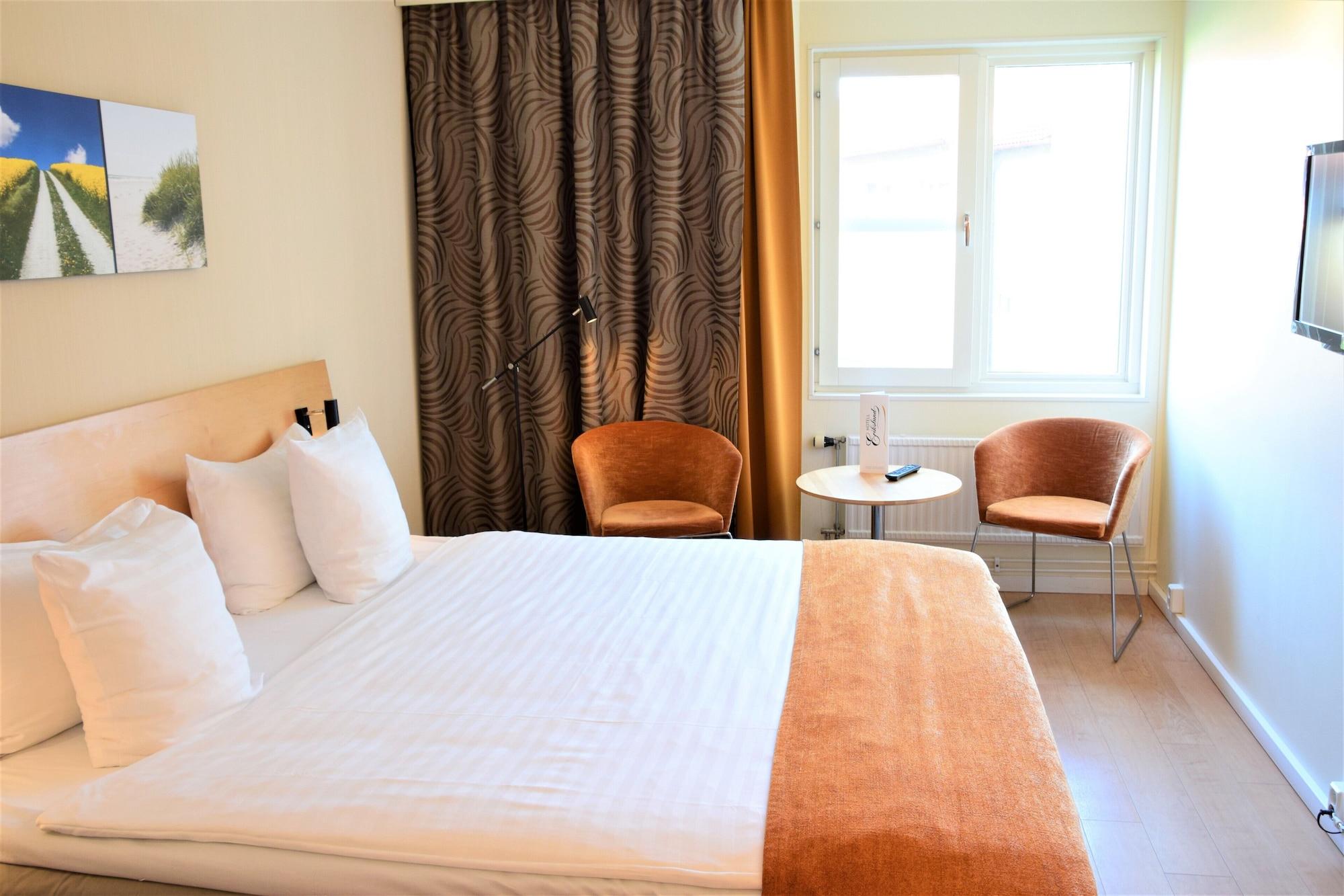 Hotell Erikslund Ängelholm Esterno foto