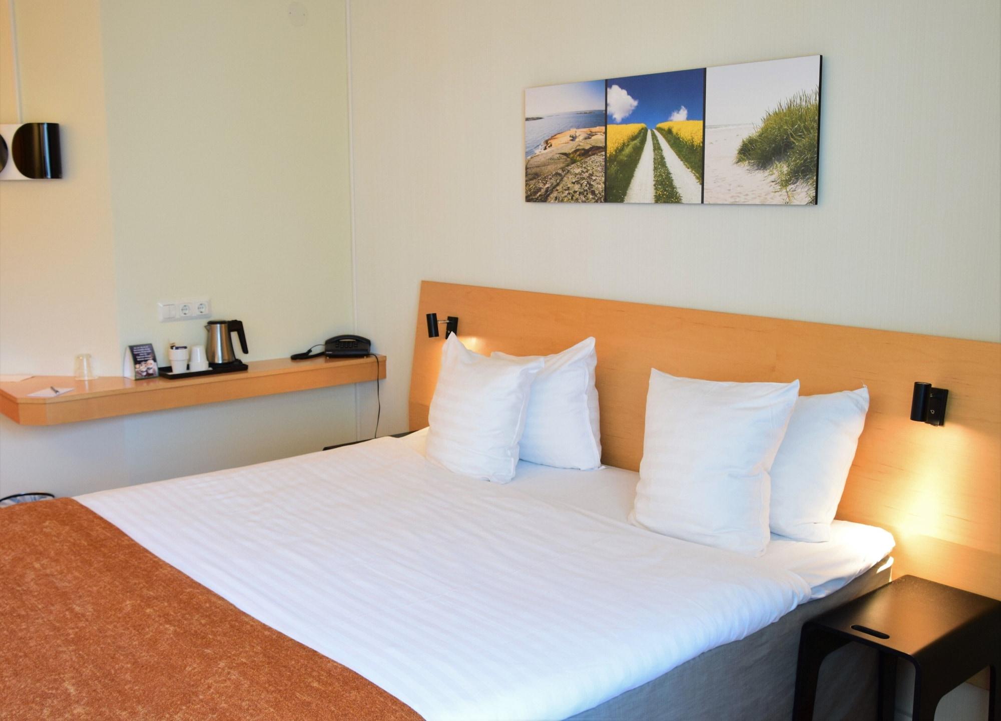 Hotell Erikslund Ängelholm Esterno foto