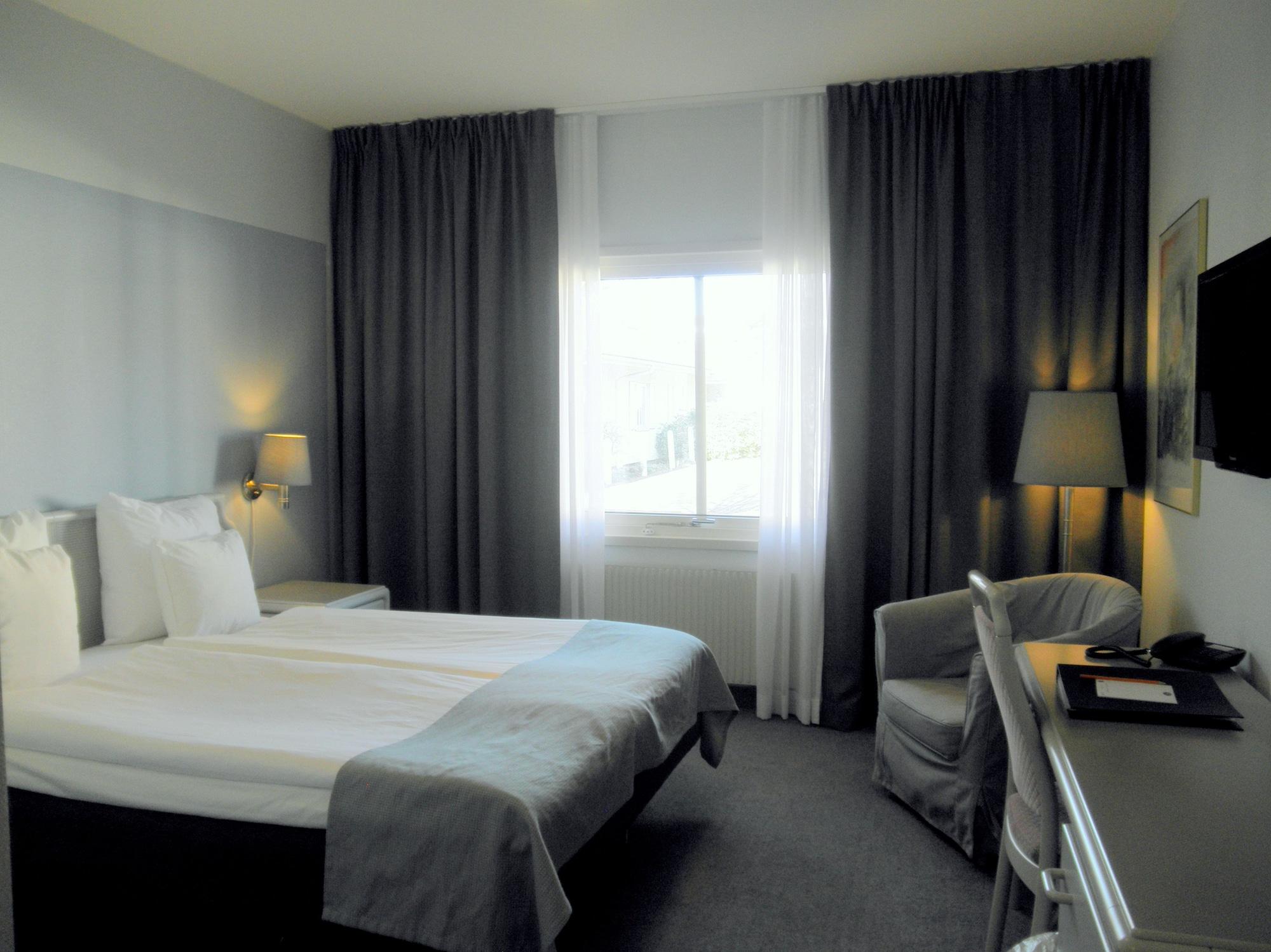 Hotell Erikslund Ängelholm Esterno foto