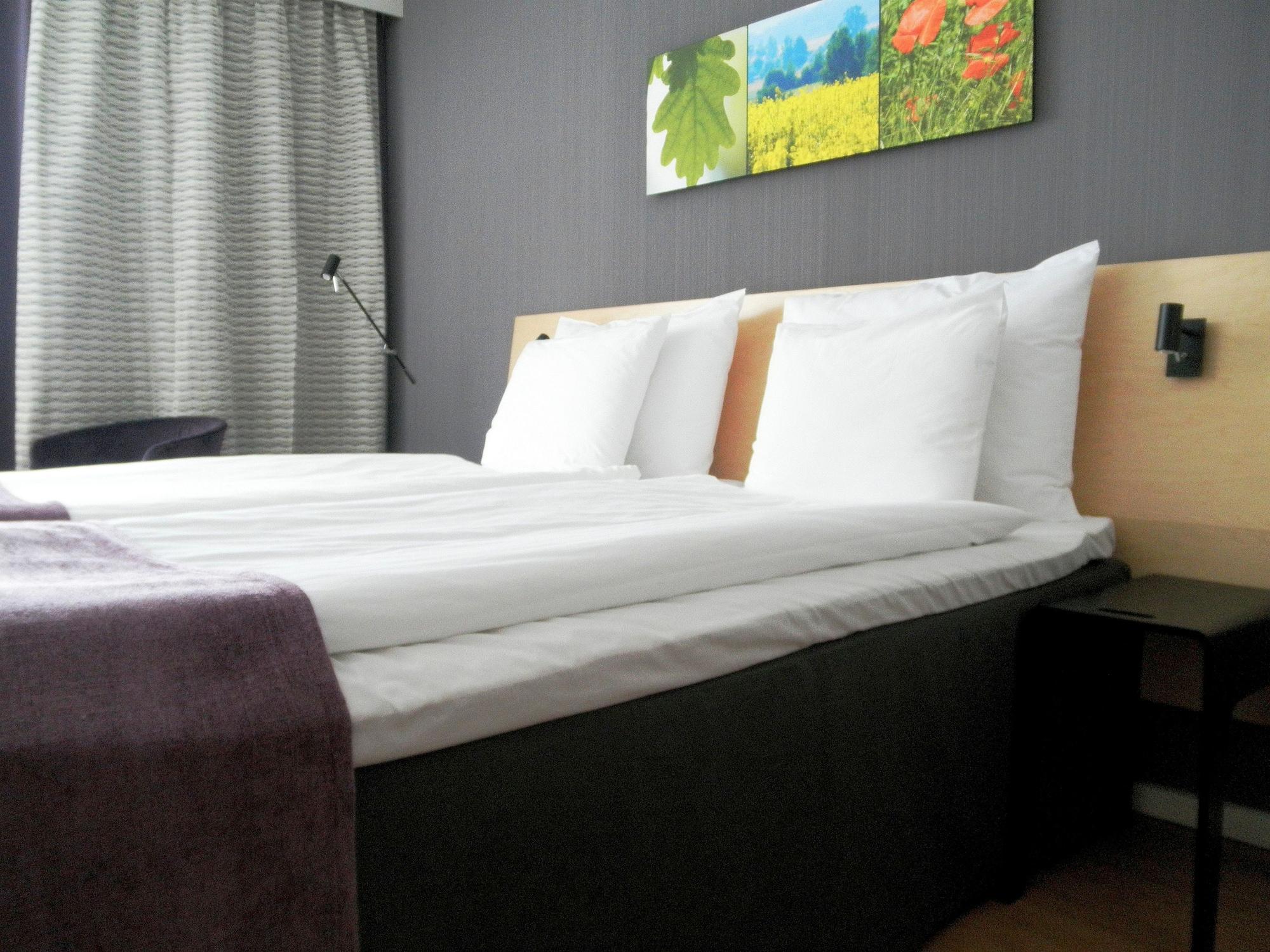 Hotell Erikslund Ängelholm Esterno foto