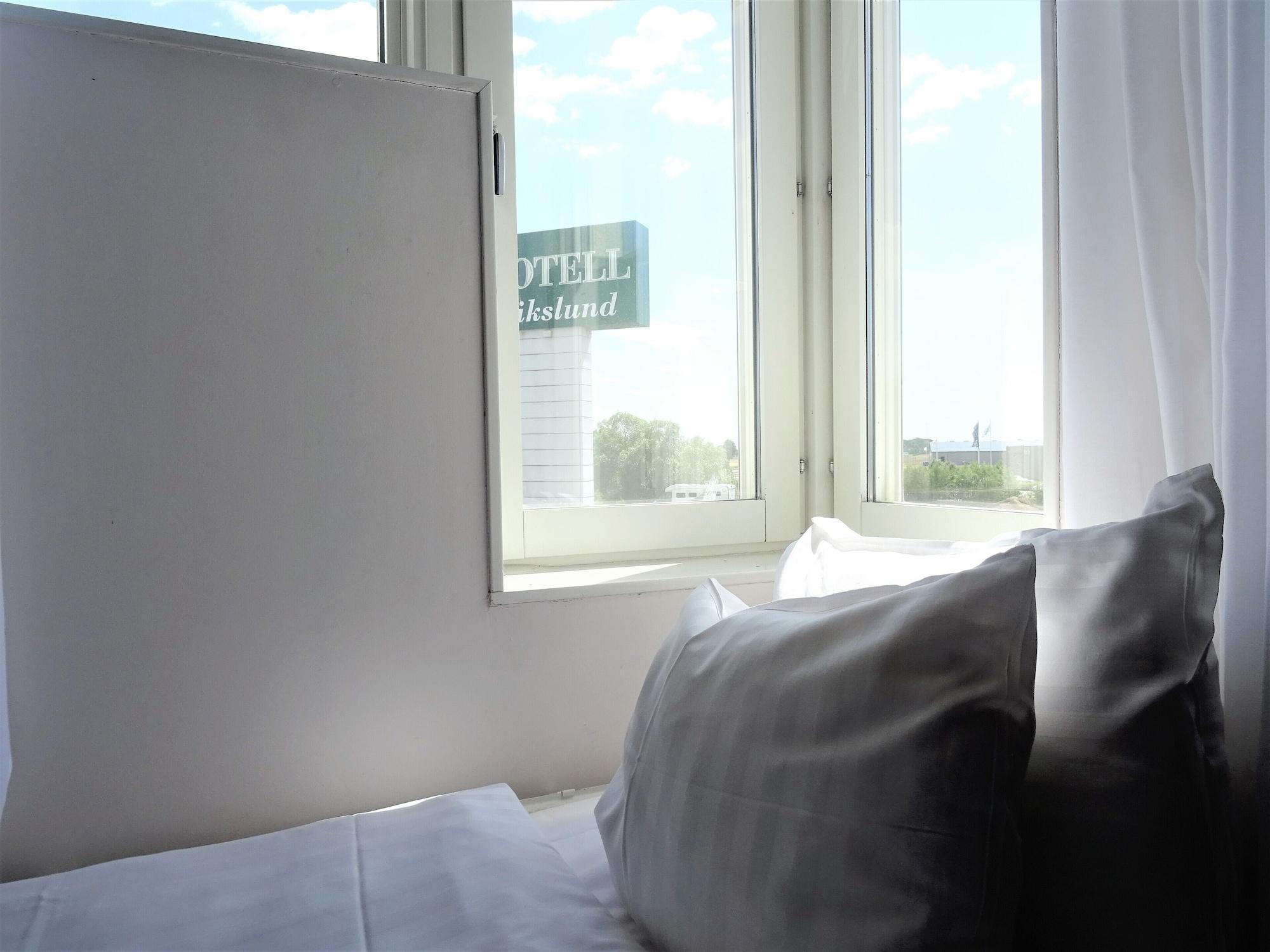 Hotell Erikslund Ängelholm Esterno foto