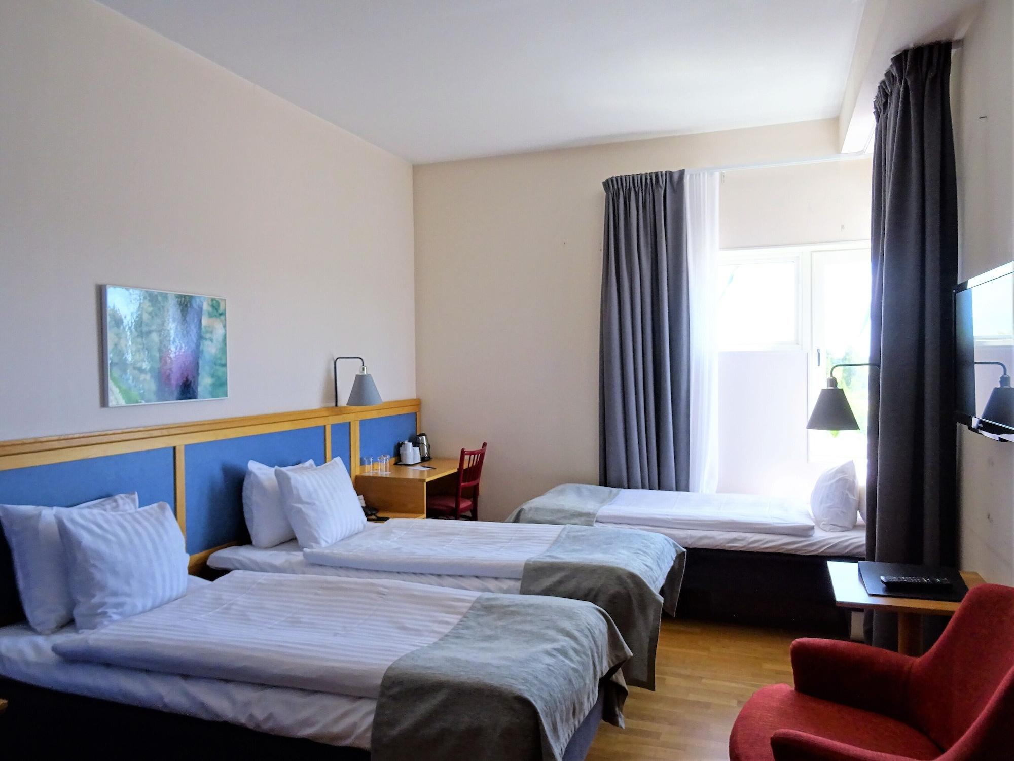 Hotell Erikslund Ängelholm Esterno foto