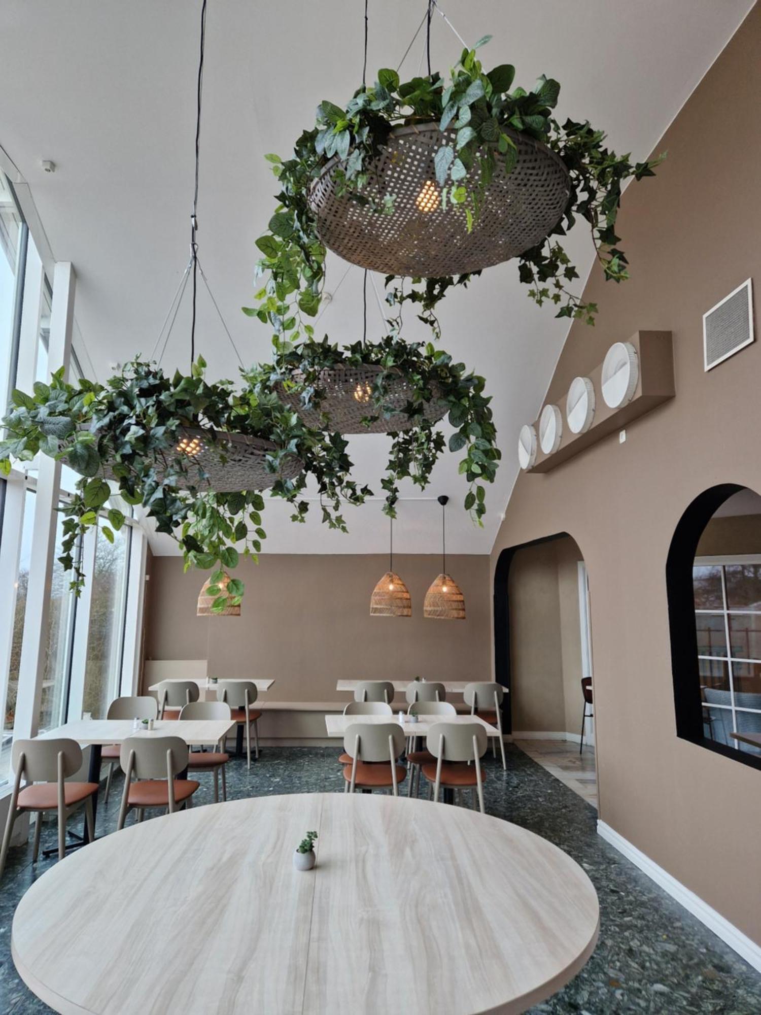 Hotell Erikslund Ängelholm Esterno foto