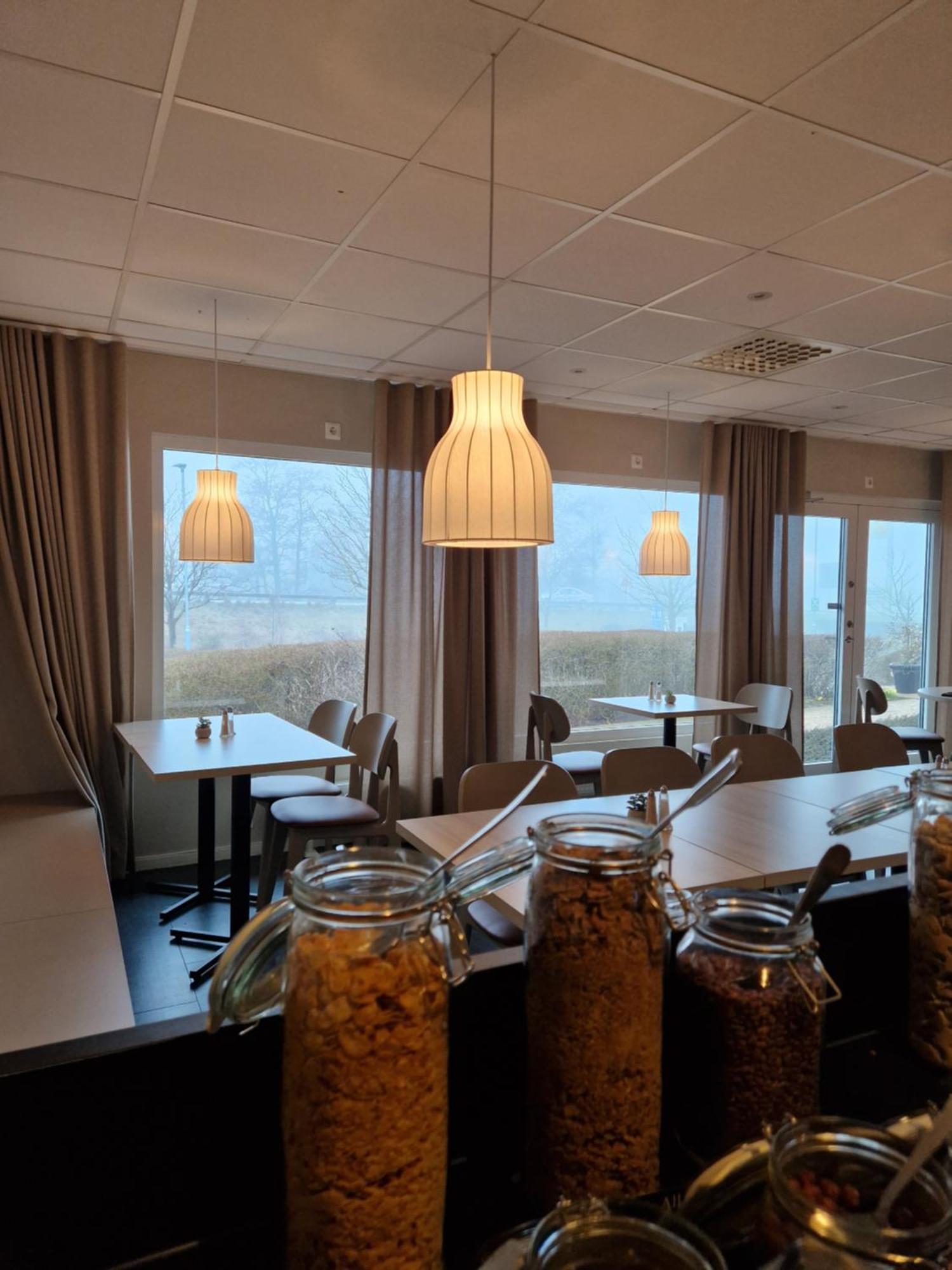 Hotell Erikslund Ängelholm Esterno foto