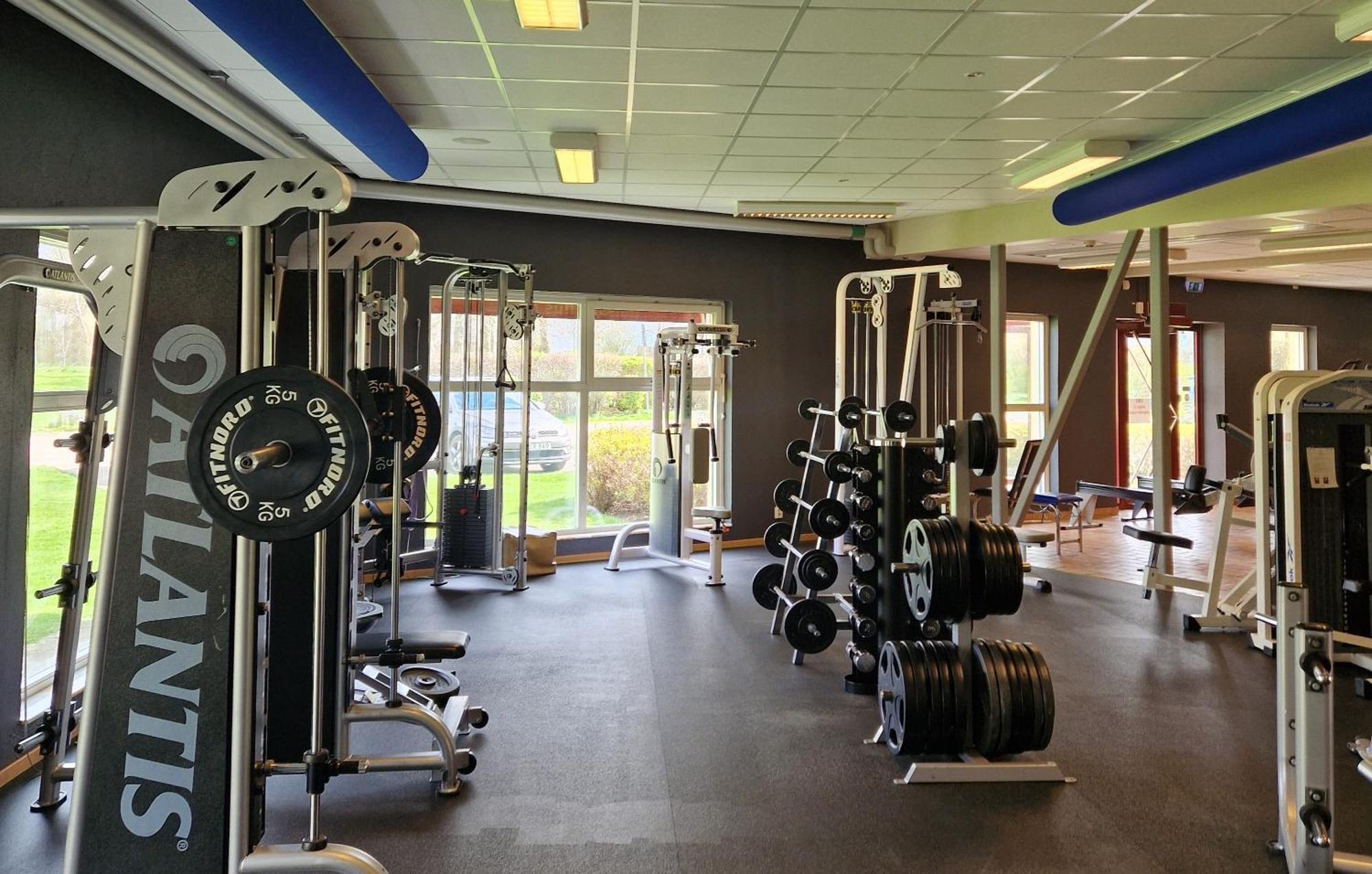 Hotell Erikslund Ängelholm Esterno foto