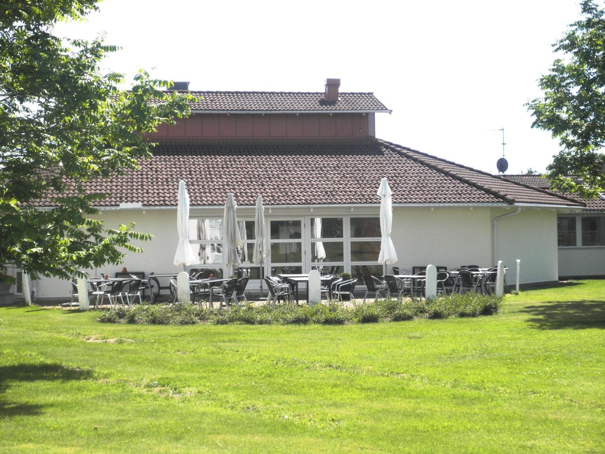 Hotell Erikslund Ängelholm Esterno foto