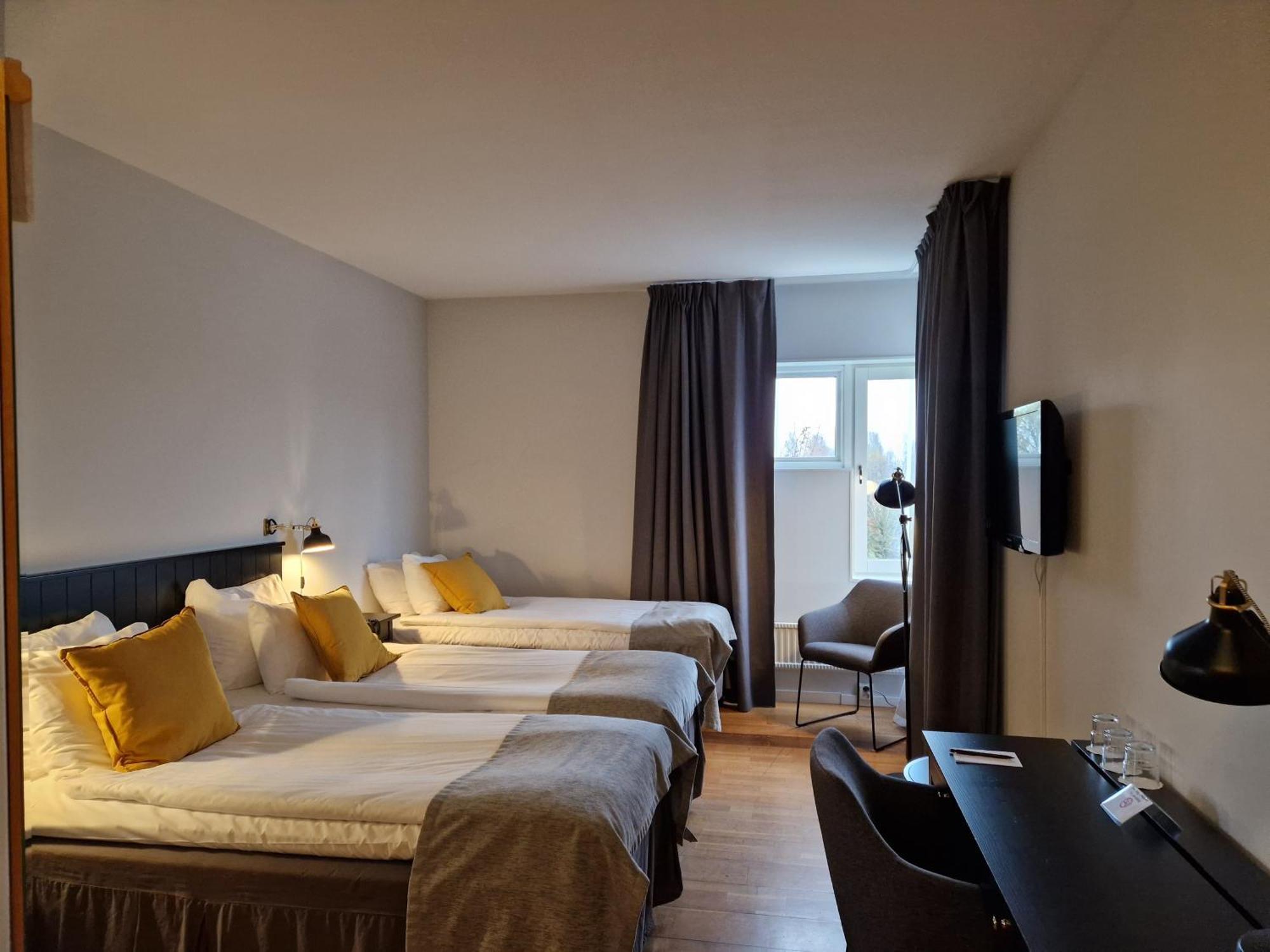 Hotell Erikslund Ängelholm Esterno foto