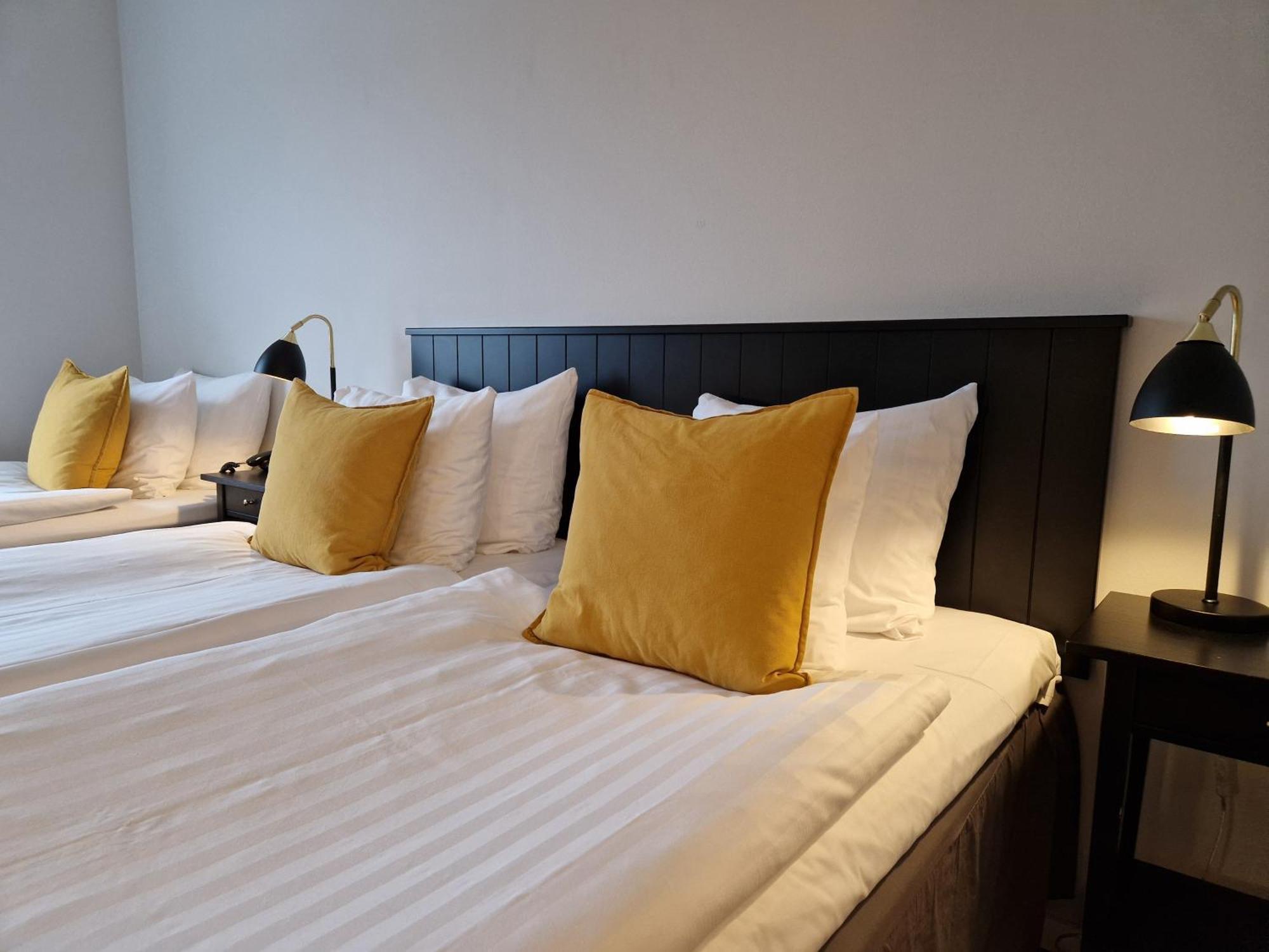Hotell Erikslund Ängelholm Esterno foto