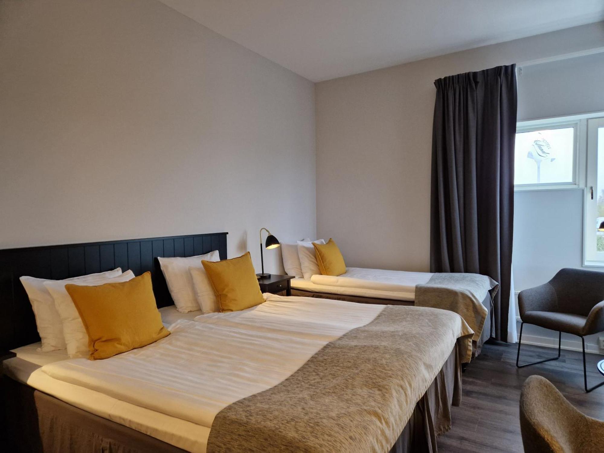 Hotell Erikslund Ängelholm Esterno foto