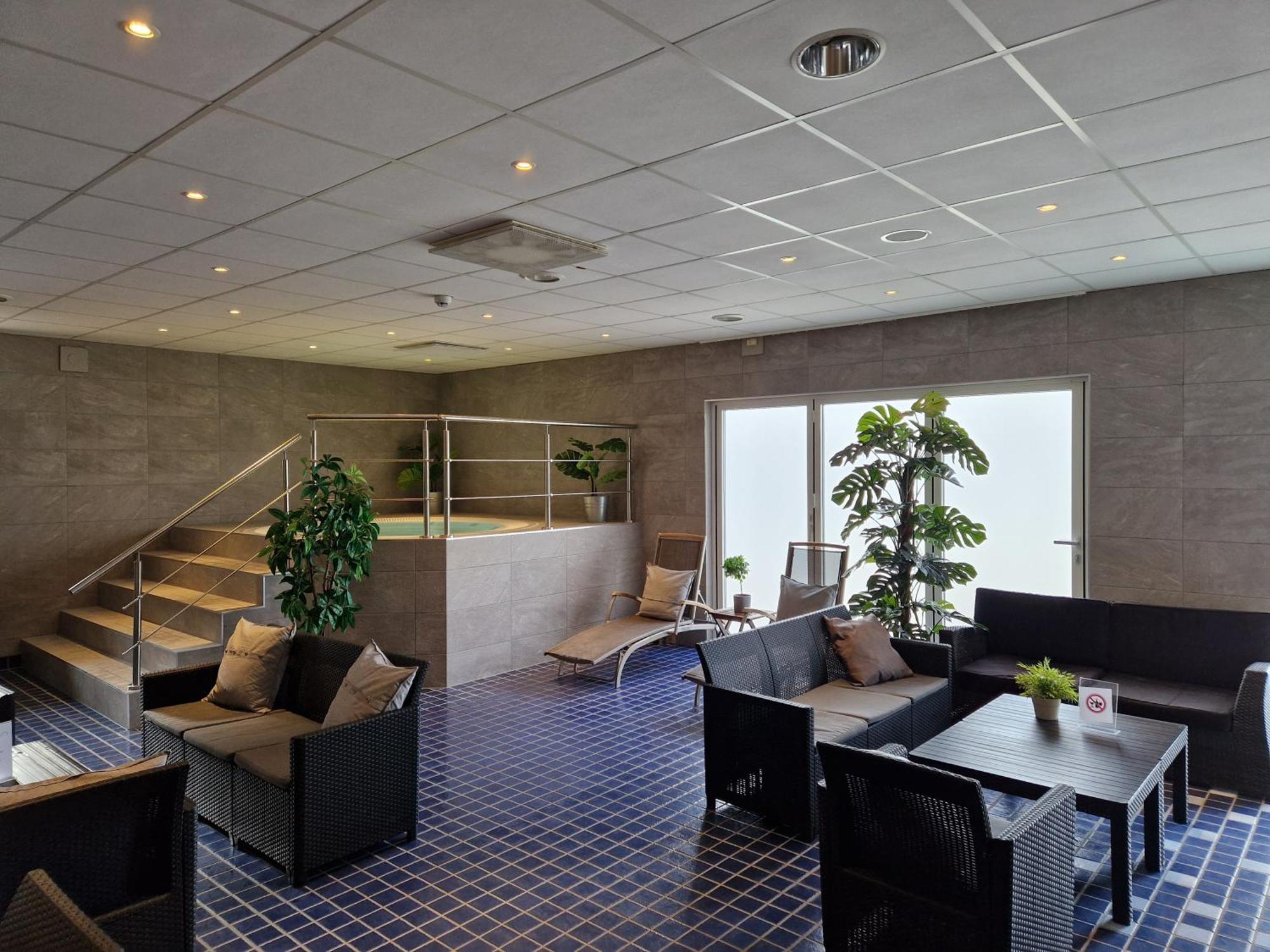 Hotell Erikslund Ängelholm Esterno foto