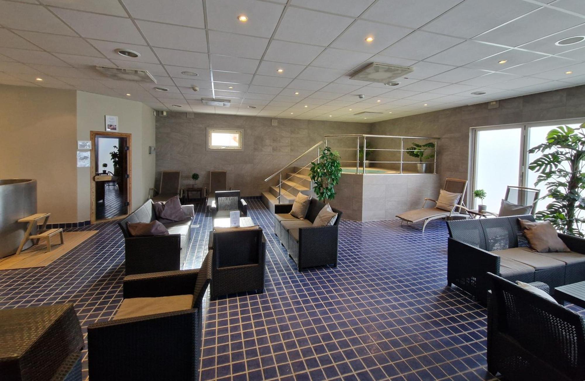Hotell Erikslund Ängelholm Esterno foto