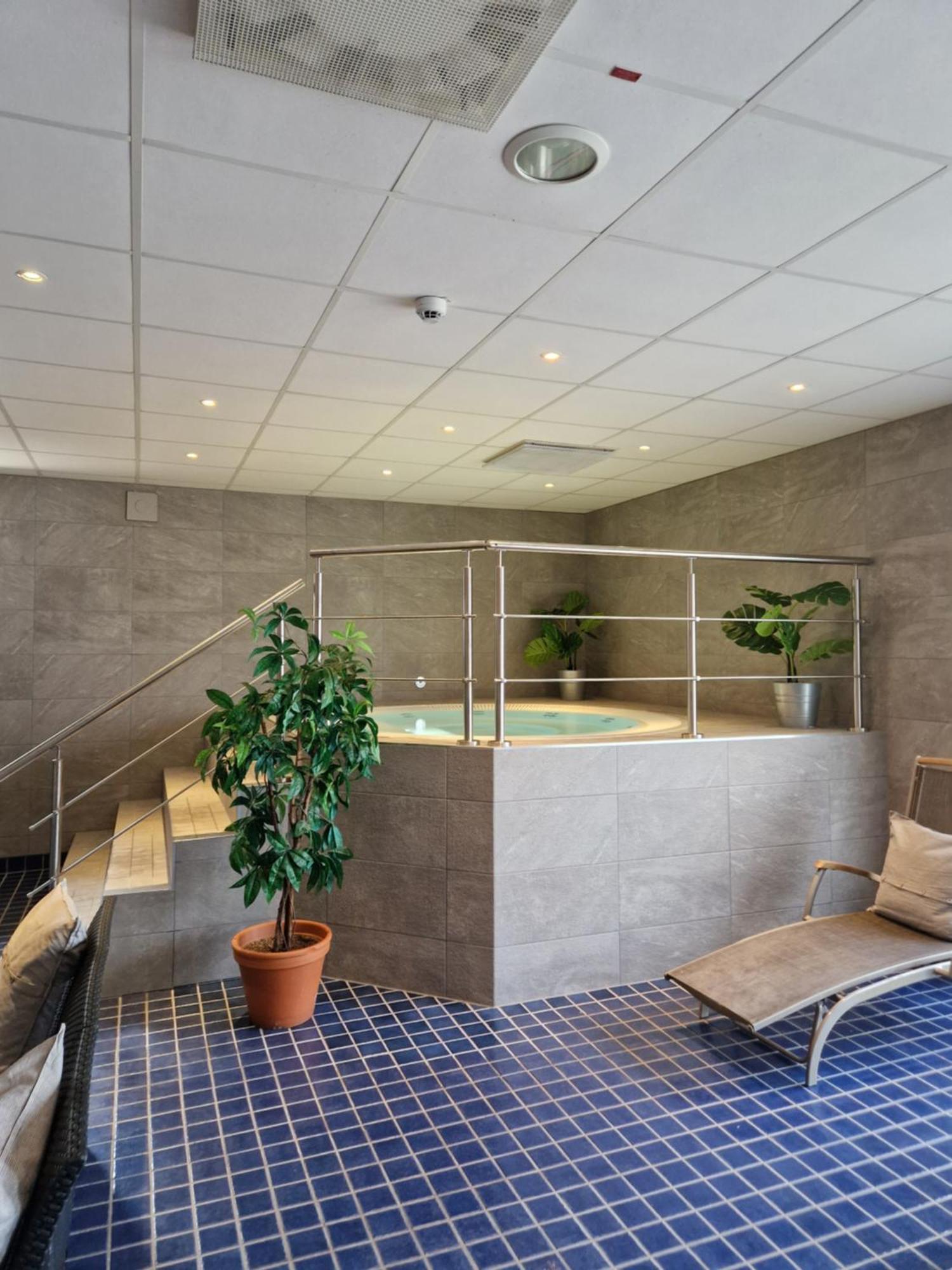 Hotell Erikslund Ängelholm Esterno foto