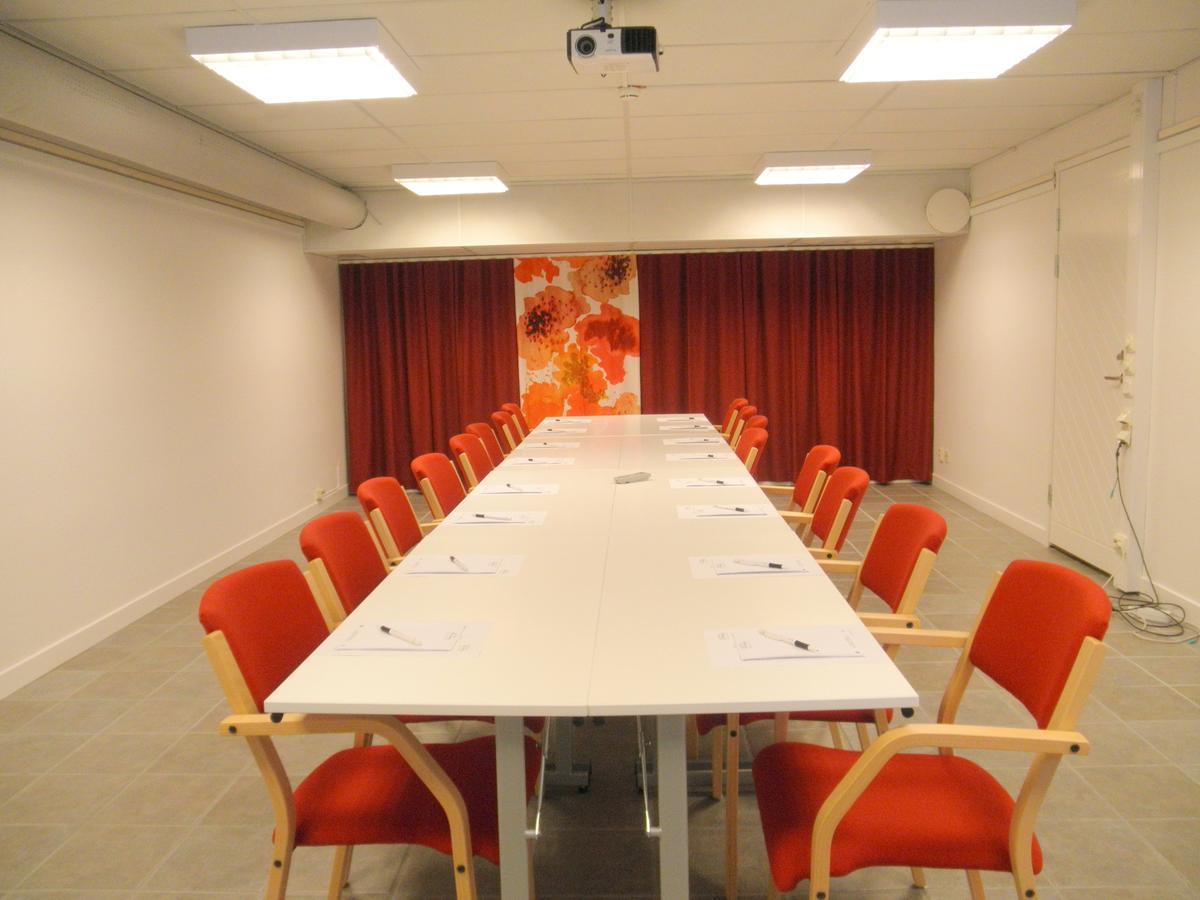 Hotell Erikslund Ängelholm Esterno foto