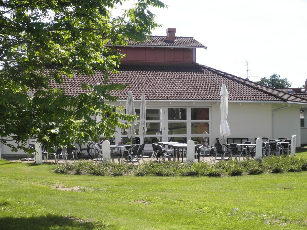 Hotell Erikslund Ängelholm Esterno foto