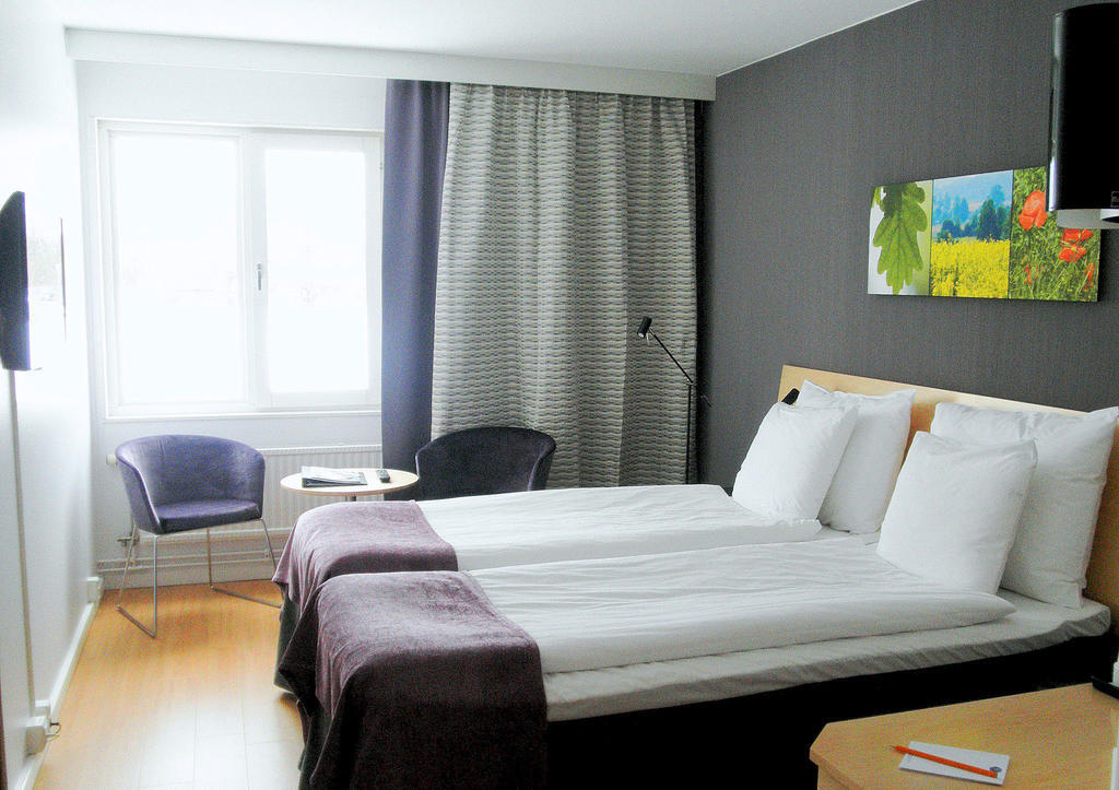 Hotell Erikslund Ängelholm Esterno foto