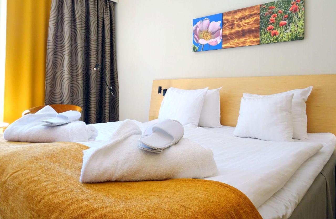 Hotell Erikslund Ängelholm Esterno foto
