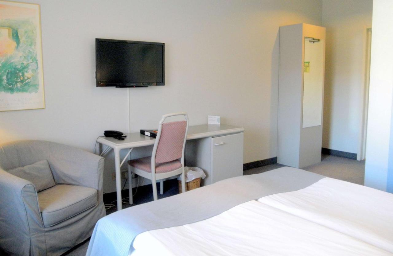 Hotell Erikslund Ängelholm Esterno foto
