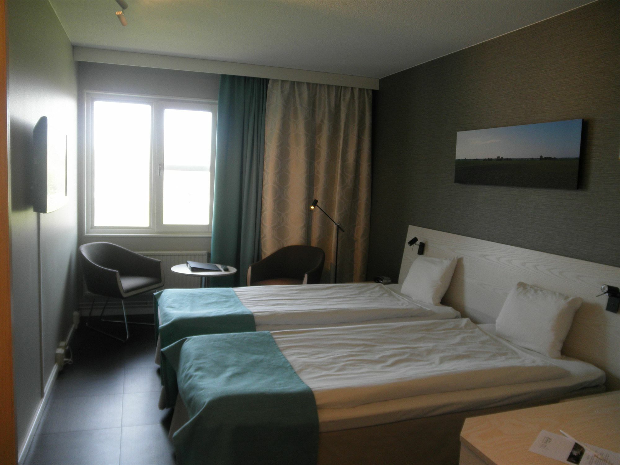 Hotell Erikslund Ängelholm Esterno foto