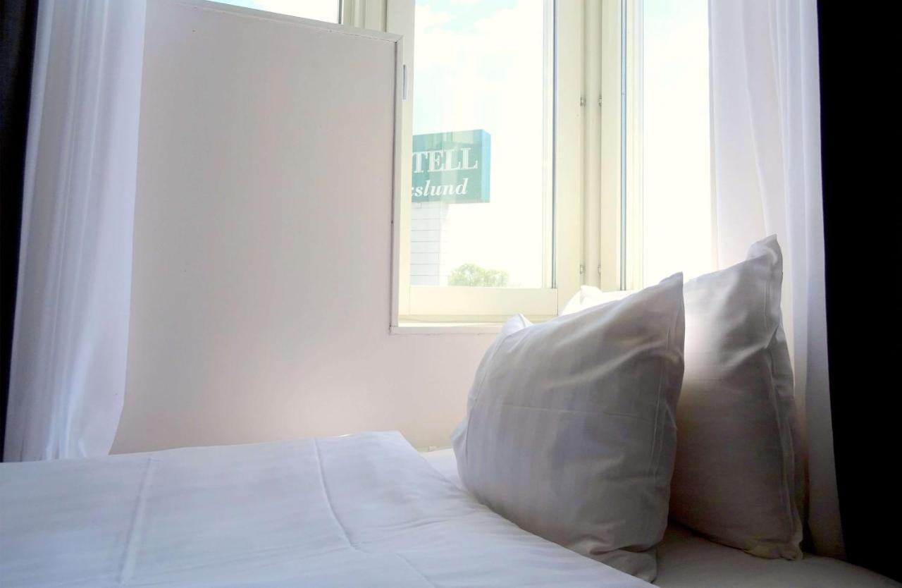 Hotell Erikslund Ängelholm Esterno foto