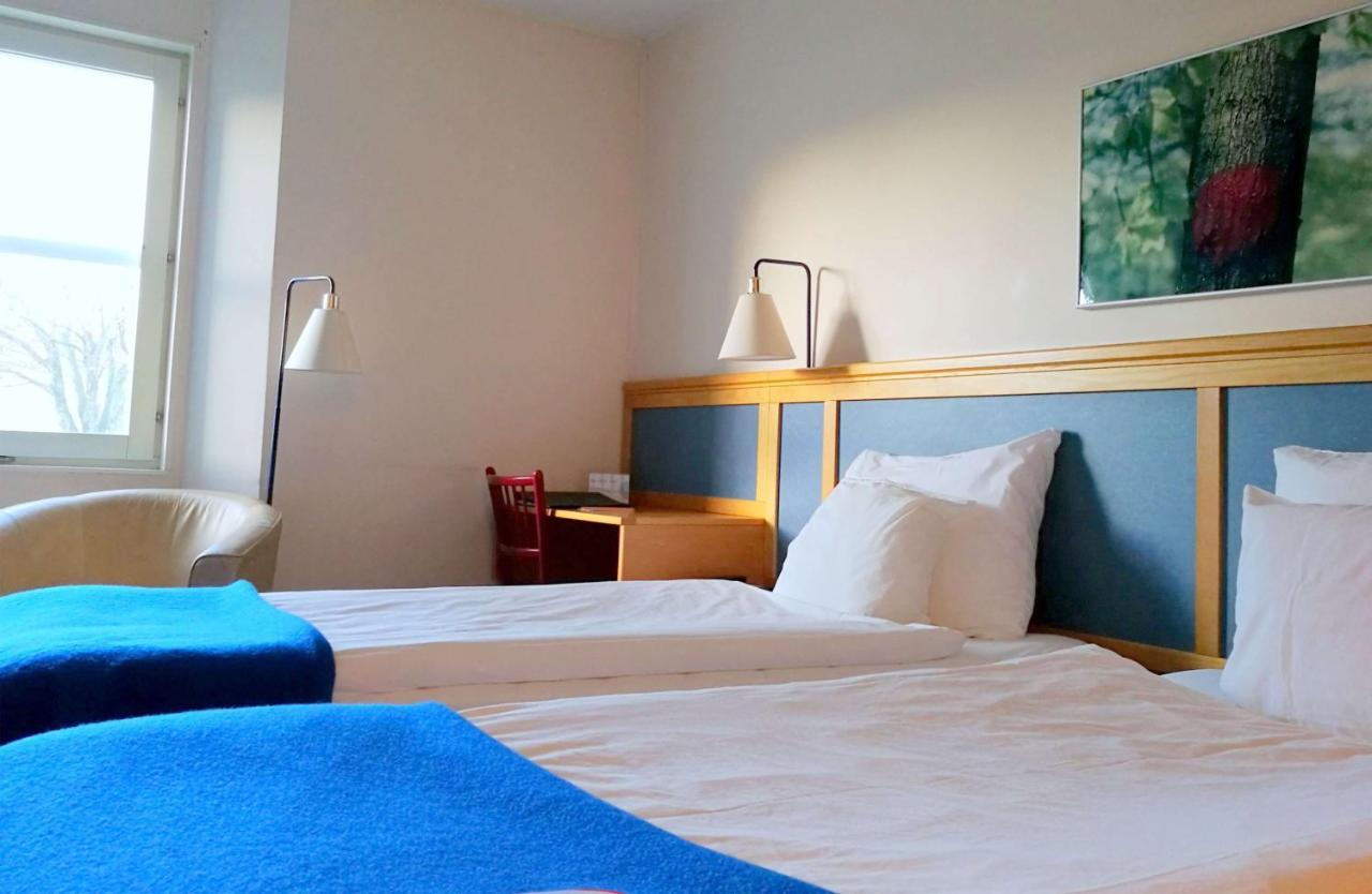 Hotell Erikslund Ängelholm Esterno foto