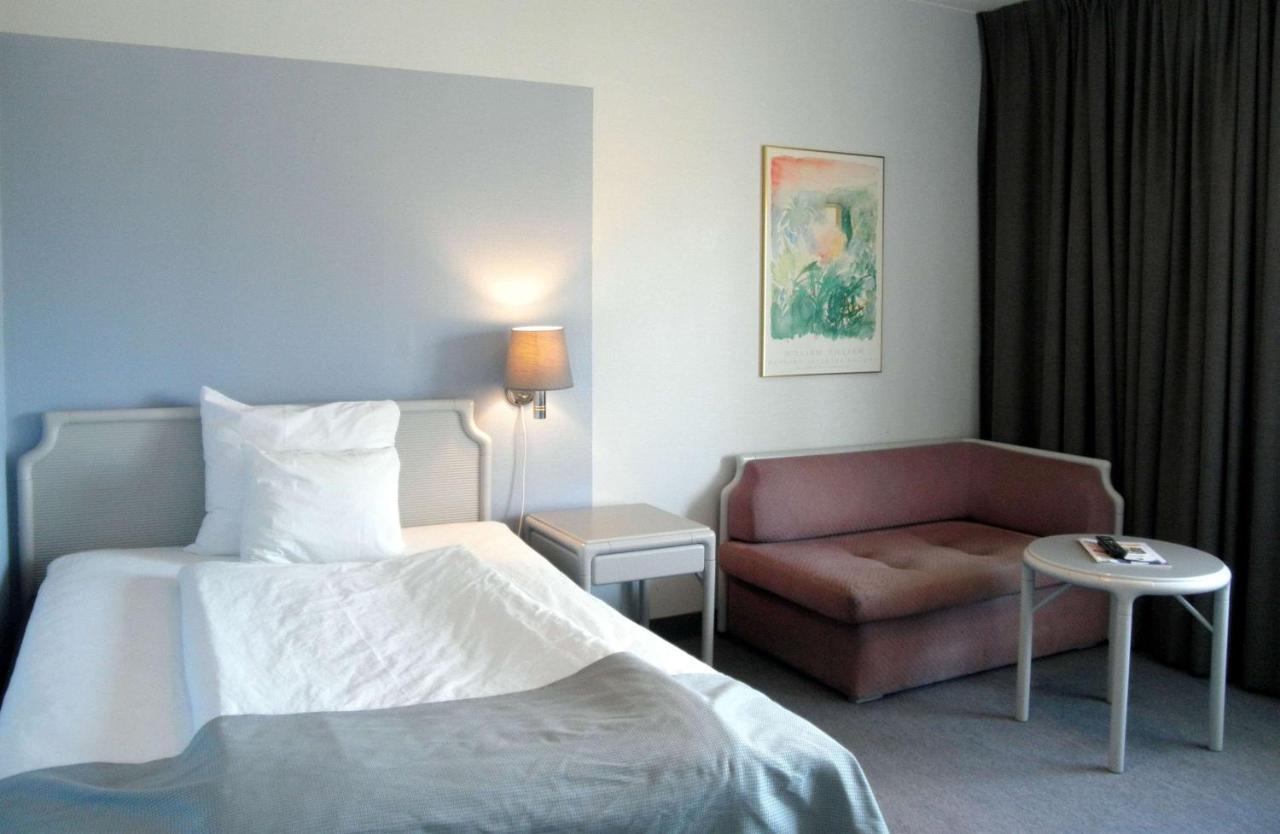 Hotell Erikslund Ängelholm Esterno foto