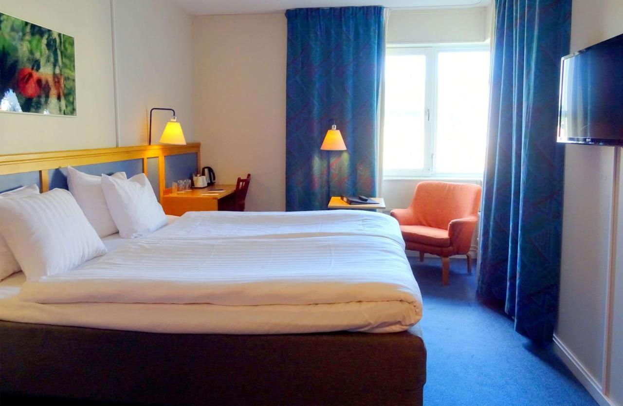 Hotell Erikslund Ängelholm Esterno foto